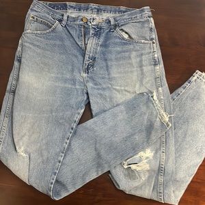 Men’s Wrangler Jeans